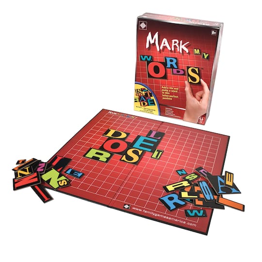 Mark My Words™ Game By Family Games | Michaels®